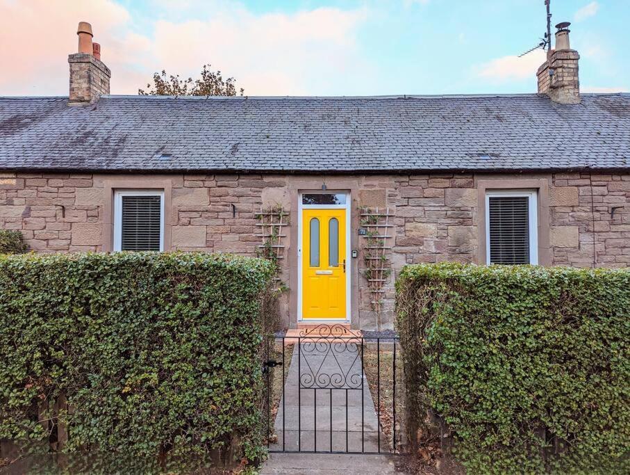 Parkview Cottage - Lovely Home With Cosy Fireplace 卡诺斯蒂 外观 照片