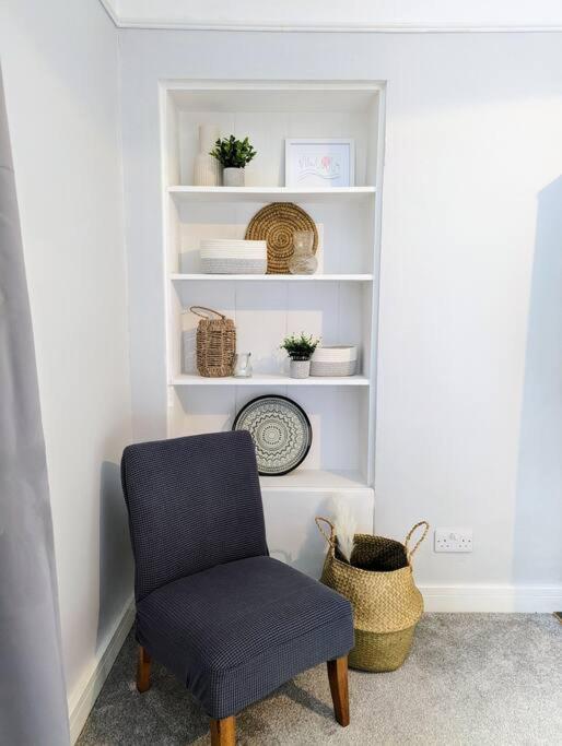 Parkview Cottage - Lovely Home With Cosy Fireplace 卡诺斯蒂 外观 照片